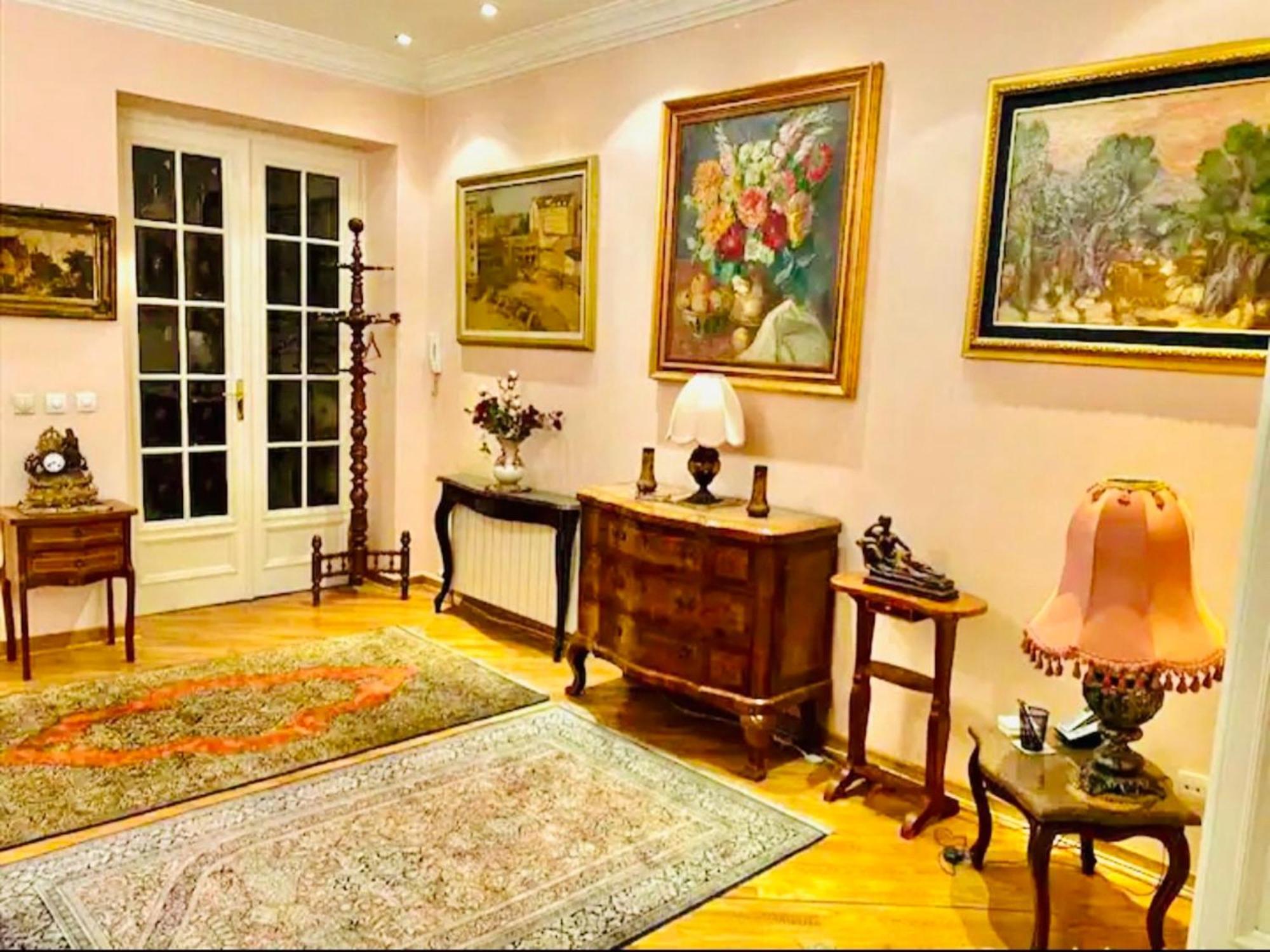 Michael'S Classy Apartment 베오그라드 외부 사진